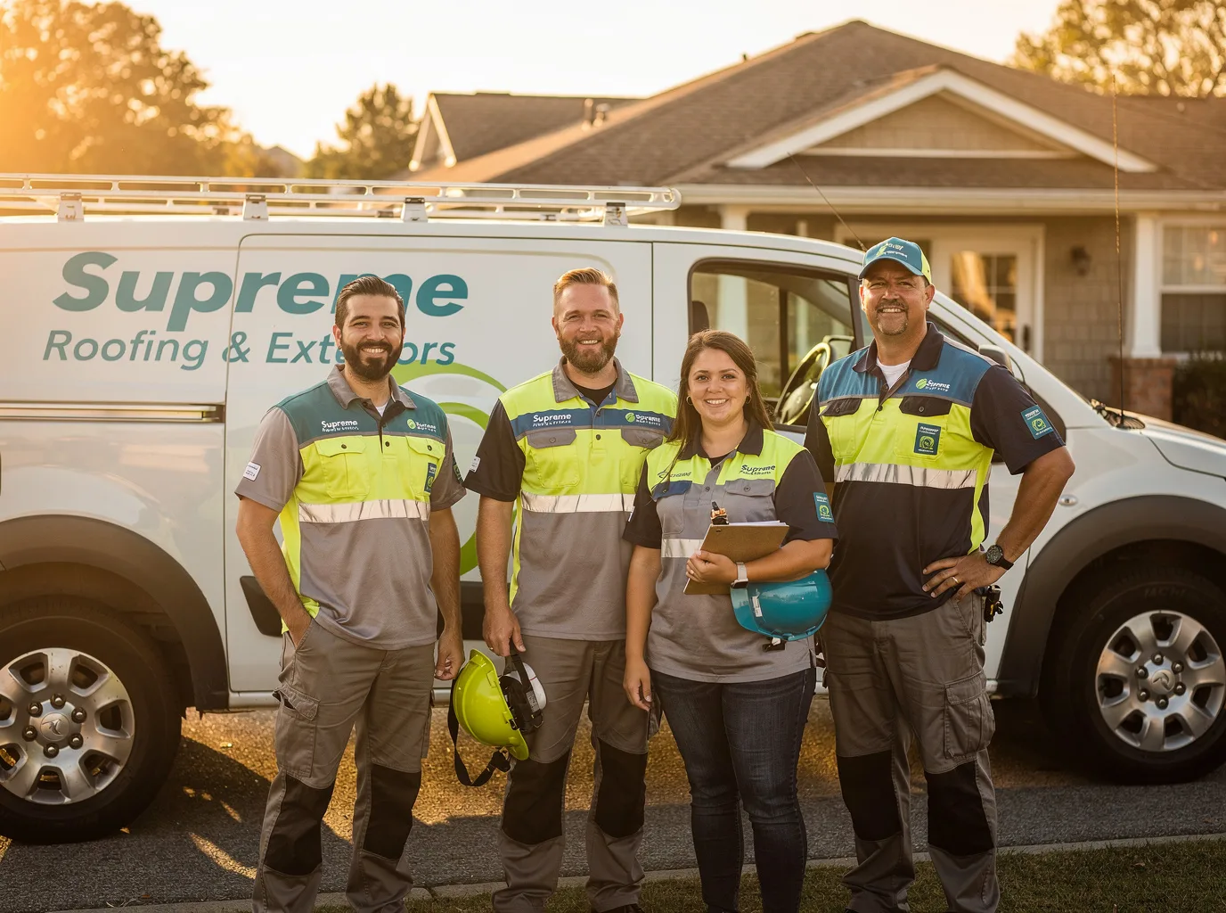 Roof Replacement company in Comfort, TX