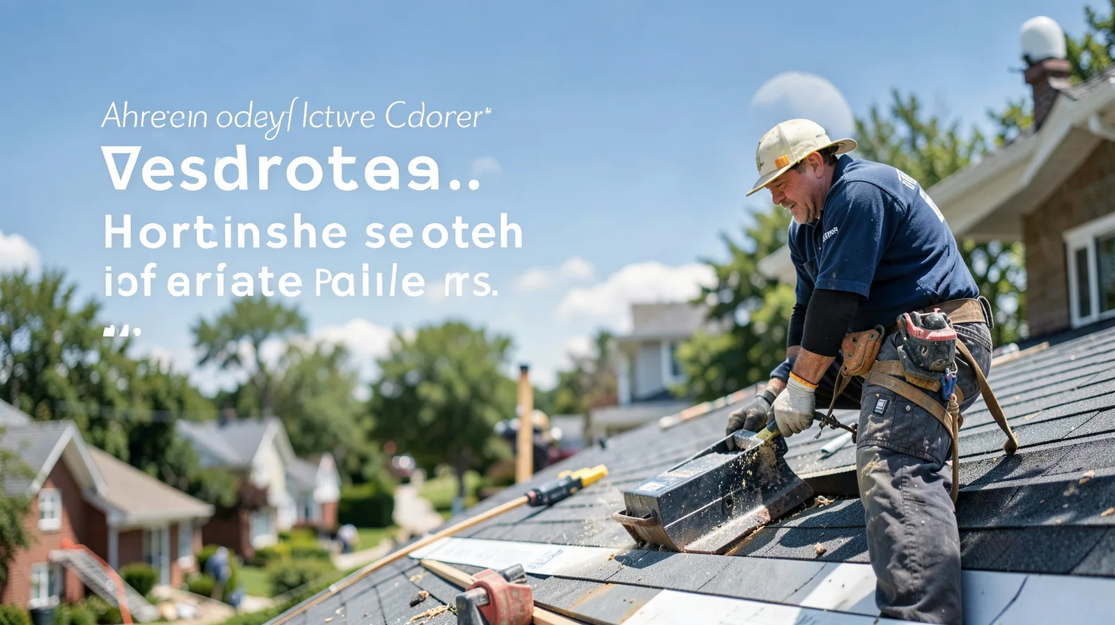Roof Replacement in Comfort, TX near me